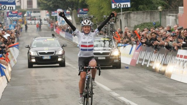 Trofeo Binda 2011 - 1re manche de la coupe du Monde Dames UCI - Dimanche 27 mars 2011