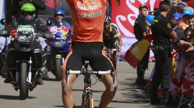 Tour de Burgos - 5me tape - Dimanche 7 aot 2011