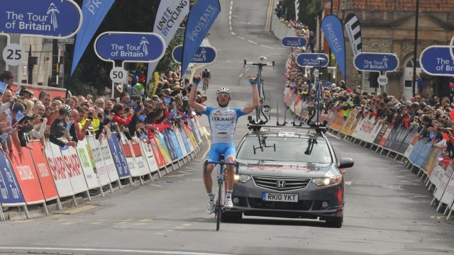 Tour de Grande Bretagne - 4me tape - Mardi 14 septembre 2010