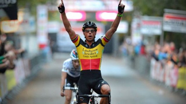 Cyclo-Cross Neerpelt 2012 - Samedi 29 septembre 2012