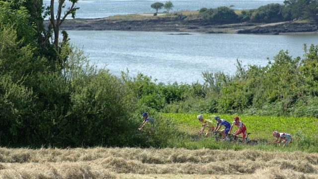 La Sportbreizh - Trophe France Bleu Breizh Izel 2015 : l'mission spciale