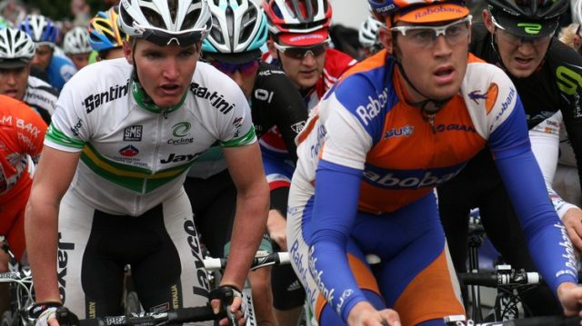 6e tape du Tour de Bretagne : Douarnenez - Lannion