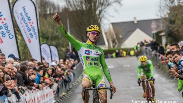 Cyclo-cross de Gouesnou (Vido de Jean Luc Simon)