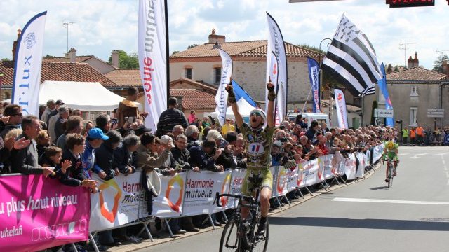 Tour de Bretagne : la premire tape