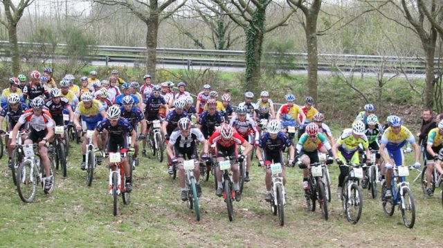Pen Ar Bed Vtt Seniors: Dimanche 8 Avril