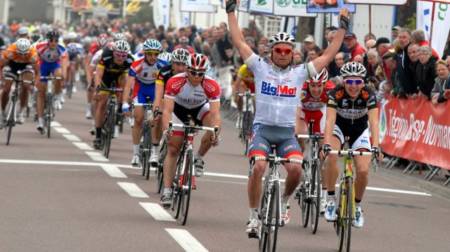 Tour de Normandie - 6me tape - Vendredi 25 mars 2011