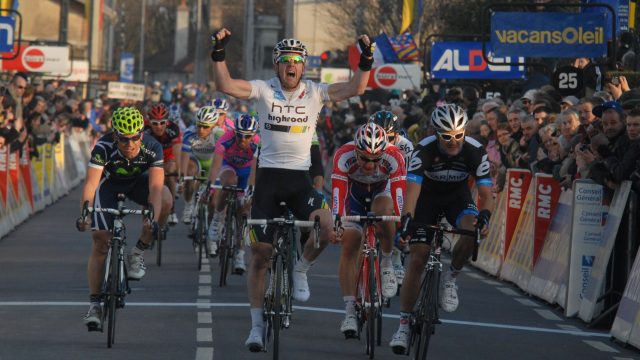 Paris Nice - 3me tape - Mardi 8 mars 2011