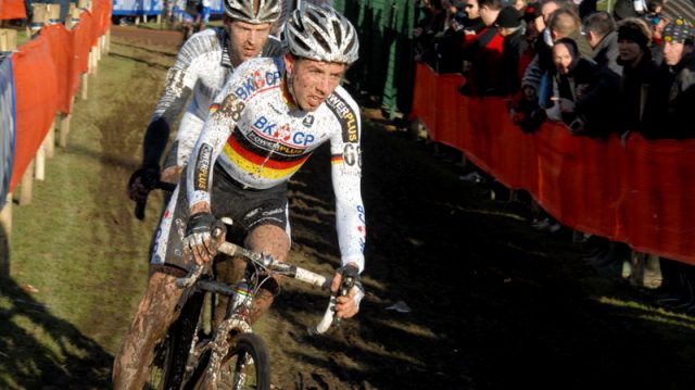 Nissan Superprestige  Zonhoven le 7 fvrier 2010 