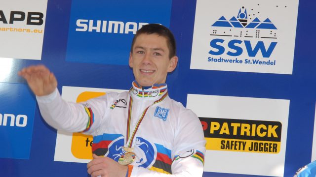 Championnat du Monde Espoirs de cyclo-cross  Sankt-Wendel (Allemagne) - Samedi 29 janvier 2011