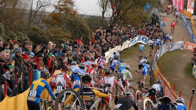 Coupe du Monde UCI Cyclo-cross #2  Tabor (Rpublique-Tchque) - Dimanche 23 octobre 2011