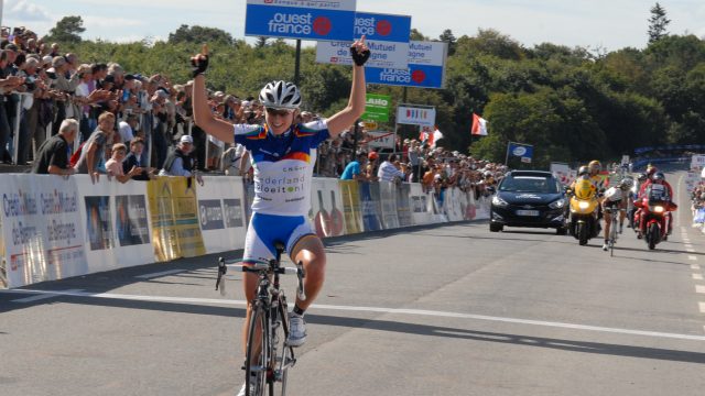 Grand Prix de Plouay Bretagne - Finale coupe du Monde Dames - Samedi 27 aot 2011