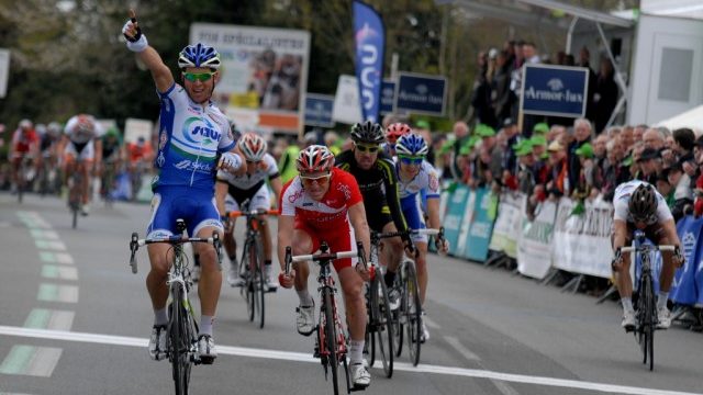 Tour du Finistere 2012