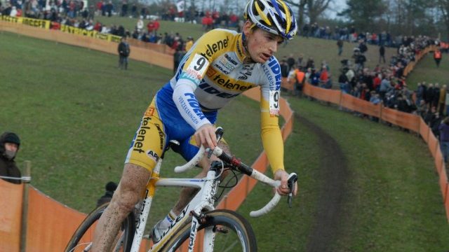 Cyclocross Superprestige Middelkerke - Samedi 12 fvrier 2011