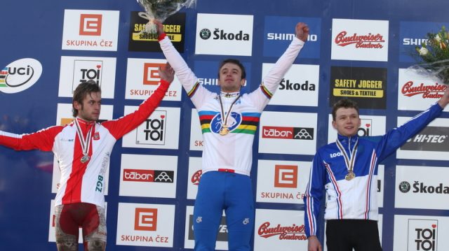 Championnat du Monde Espoirs de Cyclo-Cross  Tabor (Rpublique Tchque) 