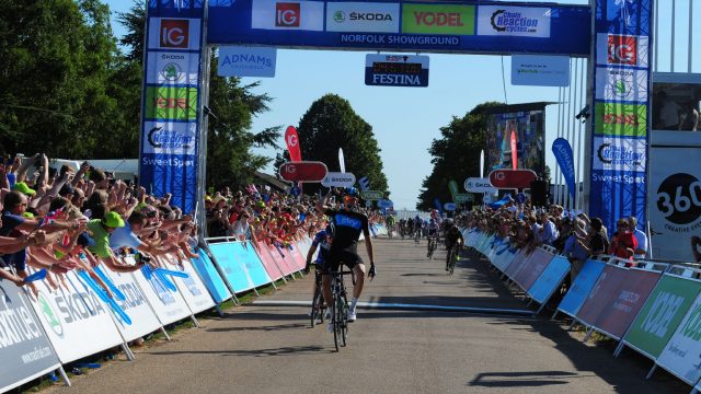 Tour de Grande-Bretagne - 1re tape - Dimanche 9 septembre 2012