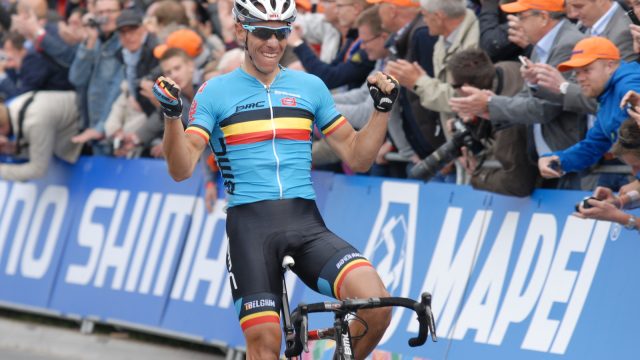 Championnat du Monde Pro  Valkenburg (Pays-Bas) - Dimanche 23 septembre 2012