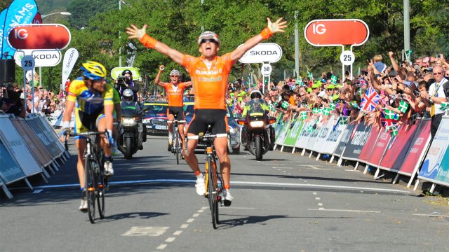 Tour de Grande-Bretagne - 7me tape - Samedi 15 septembre 2012