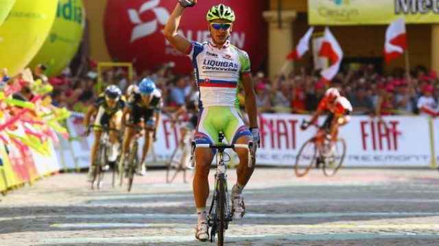Tour de Pologne 2011 - 4e tape - Mercredi 3 aot 2011