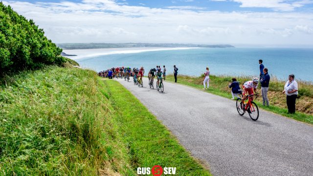 La Sportbreizh - Trophe France Bleu Breizh Izel 2017: la quatrime tape