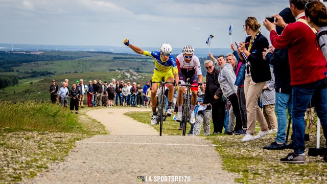 La Sportbreizh 2018 par Sylvain Bozec: Plougastel - Mont Saint Michel de Brasparts