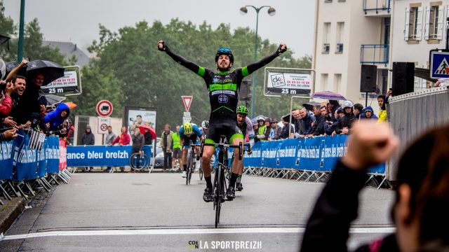 La Sportbreizh - Trophe France Bleu Breizh Izel 2018: Quimper - Quimper