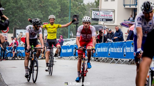 La Sportbreizh 2018 par Sylvain Bozec: Quimper - Quimper