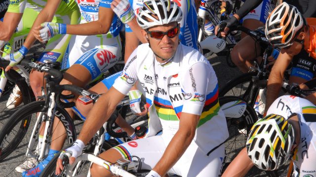 Tour de Grande Bretagne - 3e tape - Mercredi 14 septembre 2011