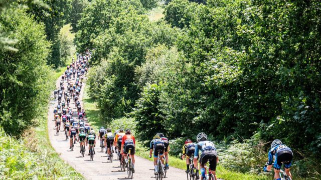 La Sportbreizh U19 - UCI 2025: Lecoq au top