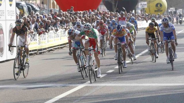 Semaine Internationale Coppi et Bartali - 6me tape - Samedi 26 mars 2011