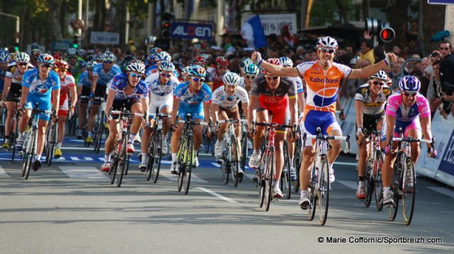 Paris-Tours  - Dimanche 10 octobre 2010 