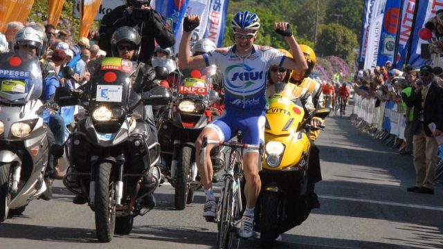 Tour de Bretagne - 4me tape Saint-Av - Fouesnant - Jeudi 28 avril 2011