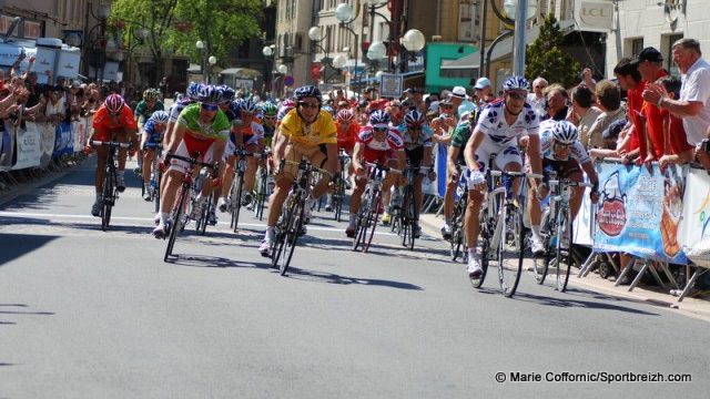 Circuit de Lorraine 5me tape Dimanche 23 mai 2010 