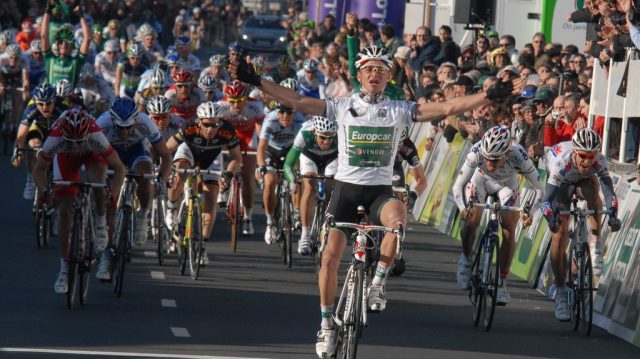 Cholet Pays de Loire 2011 : la raction de Thomas Voeckler - Dimanche 20 mars 2011