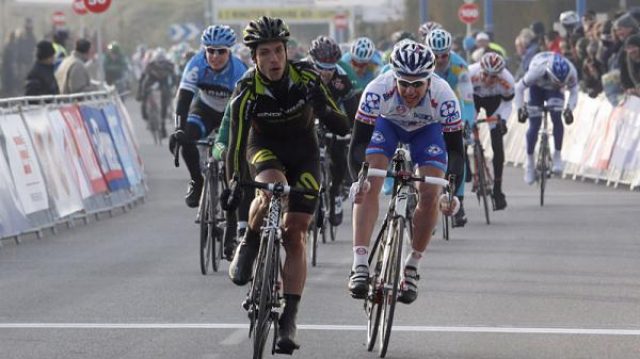 Tour Mditerranen - 1re tape - Jeudi 9 fvrier 2012   