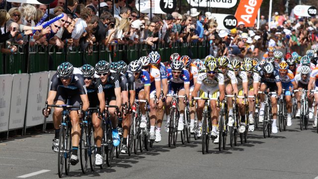 Tour Down Under : la bande annonce