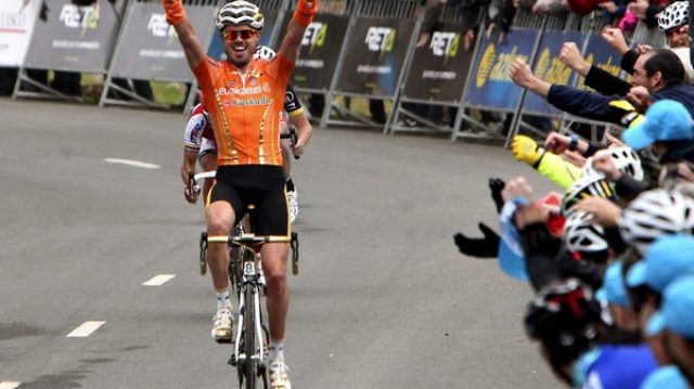 Tour du Pays Basque 3me tape - Mercredi 4 avril 2012