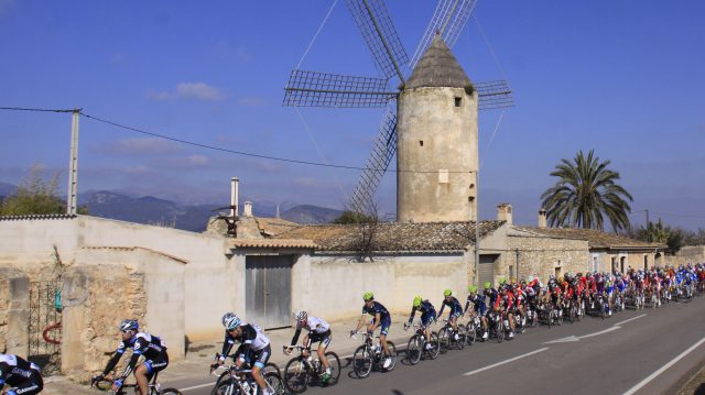 Challenge de Majorque - Trofeo Palma de Mallorca - Dimanche 6 fvrier 2011 