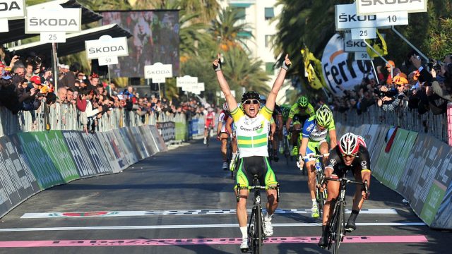 Milan-San Remo - Samedi 17 mars 2012 