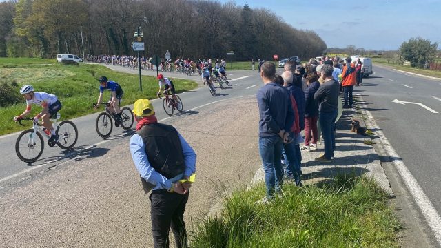 200'' : l'actu du vlo  Noyal,  Redon et au Men