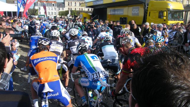 Paris Roubaix 2011 - Dimanche 10 avril 2011