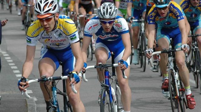 Grand Prix de Quimper : la victoire de Fabien Sidaner