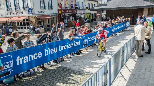 La Sportbreizh - Trophe France Bleu Breizh Izel 2017: la premire tape