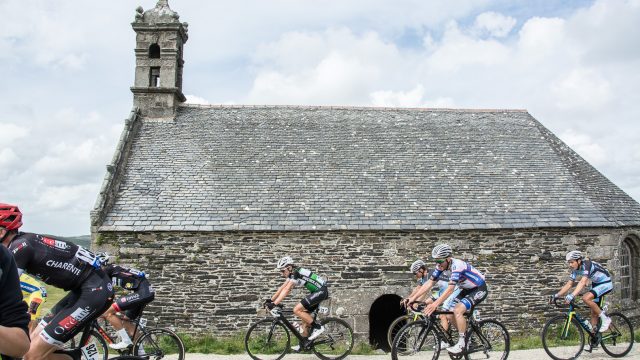 La Sportbreizh - Trophe France Bleu Breizh Izel 2017: la deuxime tape