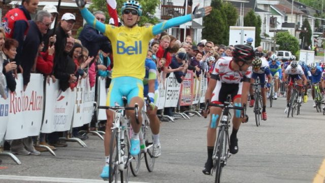 Coupe des nations Ville de Saguenay - 3me tape - Samedi 2 Juin 2012