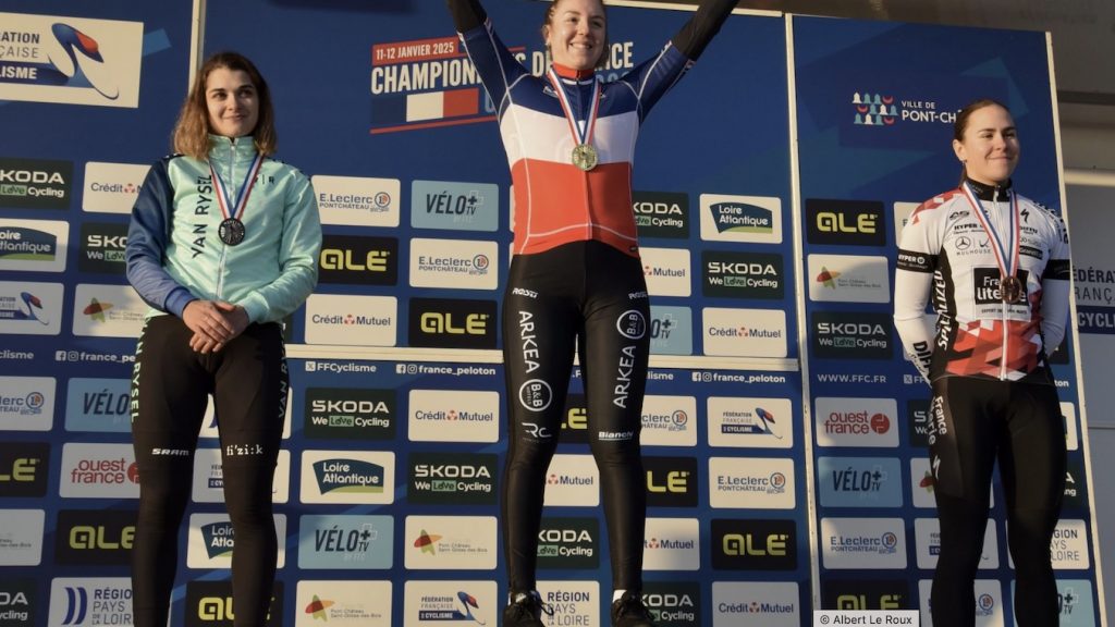 45 Bretons aux championnats de France de cyclo-cross � Troyes