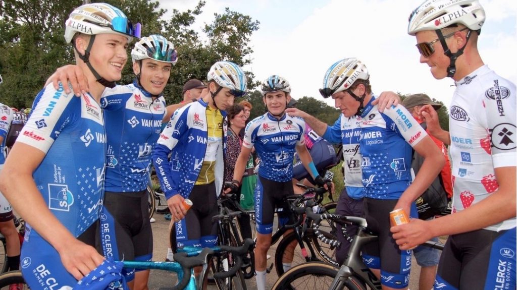 La Sportbreizh U19 UCI 2026. Lann�e des �quipes �trang�res ?