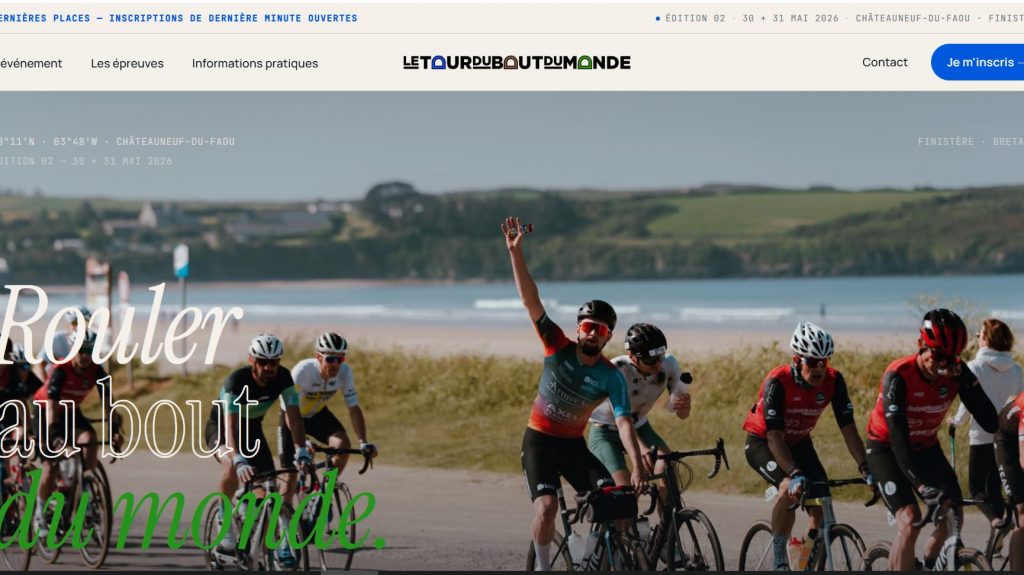 Tour du Bout du Monde 26: o� trouver les infos ?