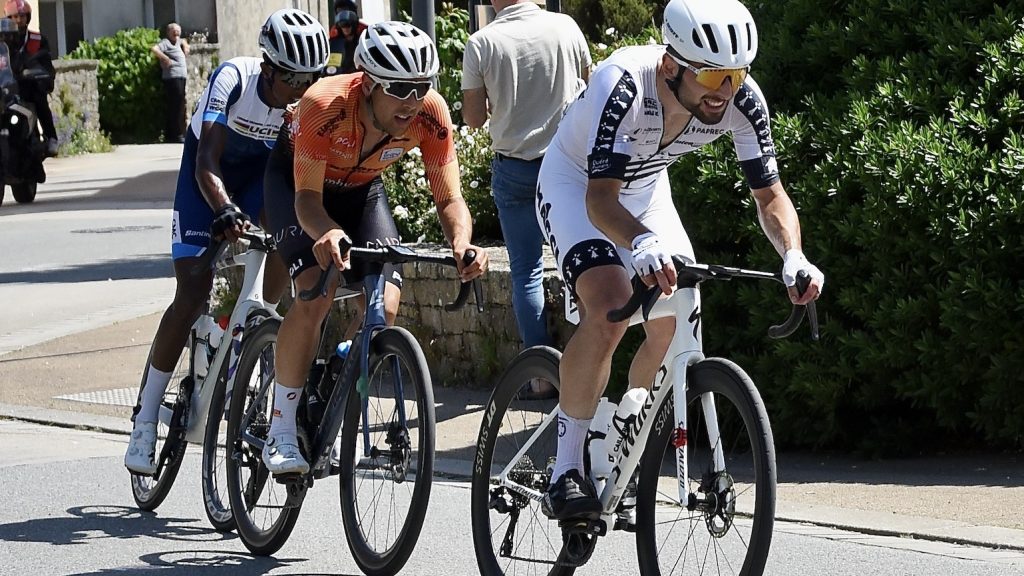 Championnat de Bretagne. Maxime Rio : � J�tais plus comp�titif lan dernier �