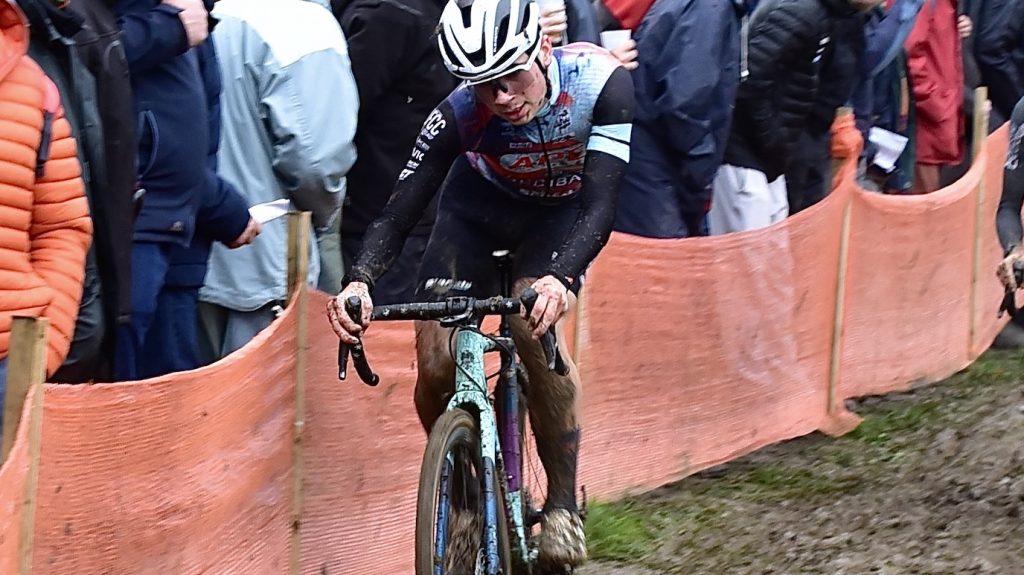 Championnat de France de cyclo-cross. Louis Tanguy : � Je vais tout donner, comme dhabitude �