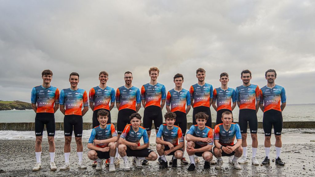 L�quipe Sportbreizh Axel Armor-Lux grandit encore et passe en N2